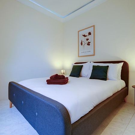 סנגלאה Traditional Maltese Townhouse, Roof Terrace And Views מראה חיצוני תמונה