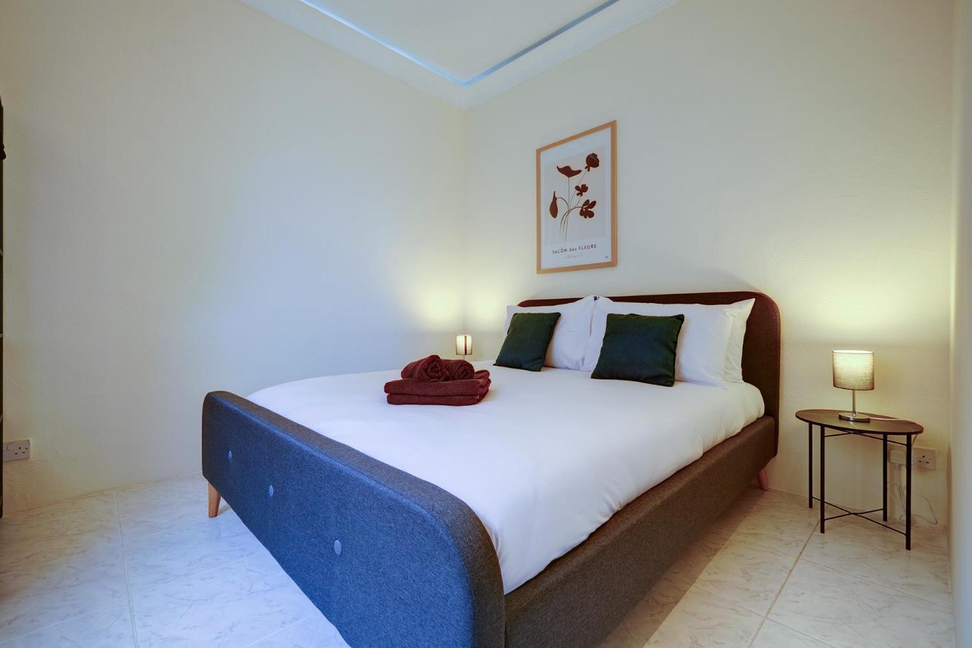 סנגלאה Traditional Maltese Townhouse, Roof Terrace And Views מראה חיצוני תמונה