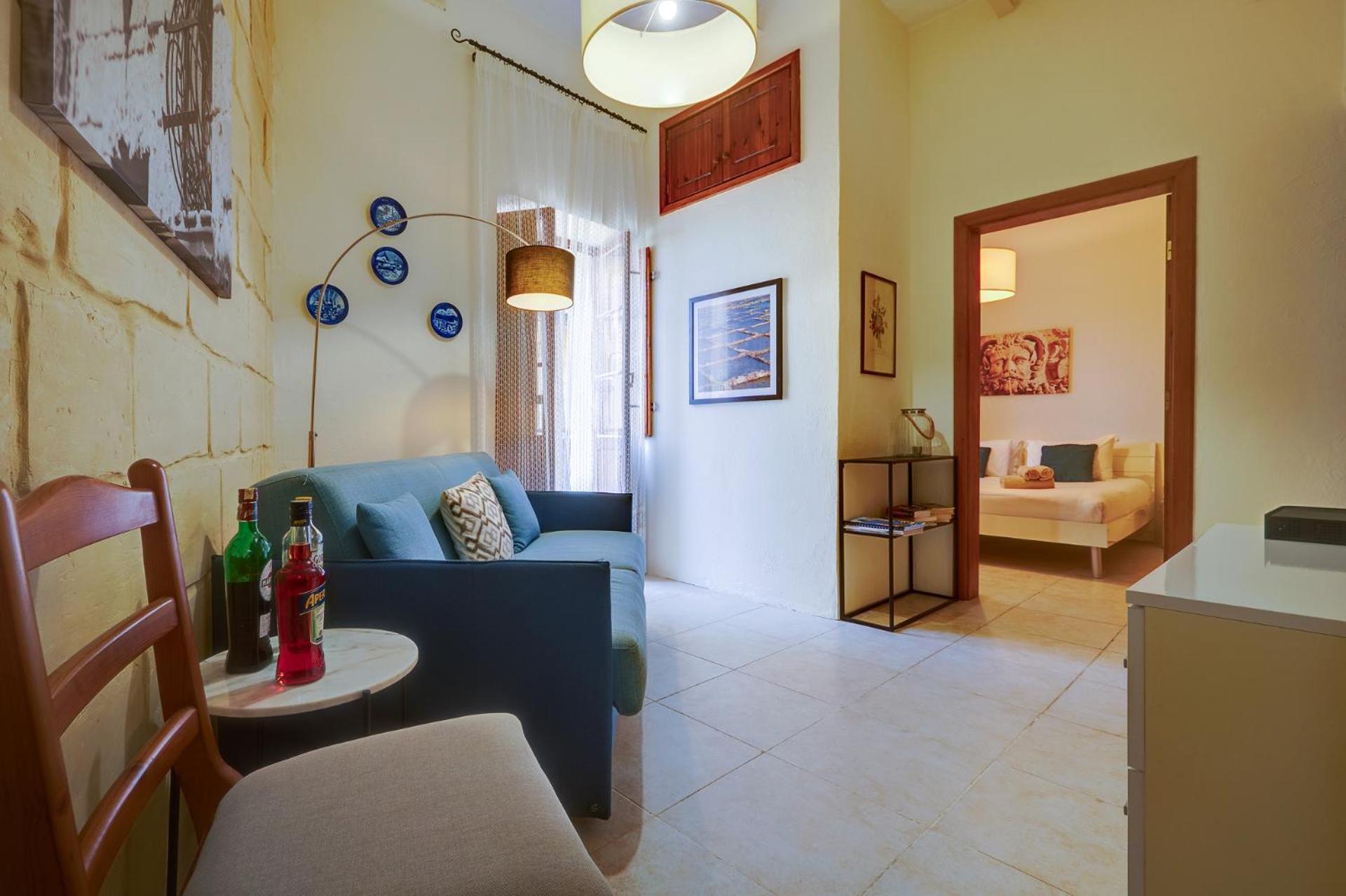 סנגלאה Traditional Maltese Townhouse, Roof Terrace And Views מראה חיצוני תמונה