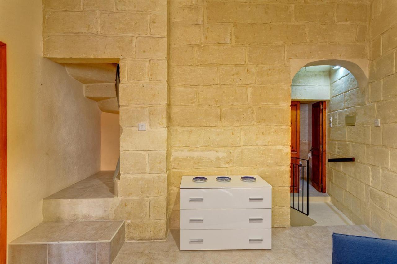 סנגלאה Traditional Maltese Townhouse, Roof Terrace And Views מראה חיצוני תמונה