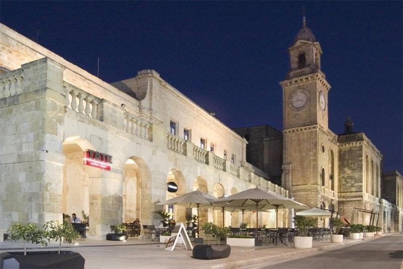 סנגלאה Traditional Maltese Townhouse, Roof Terrace And Views מראה חיצוני תמונה