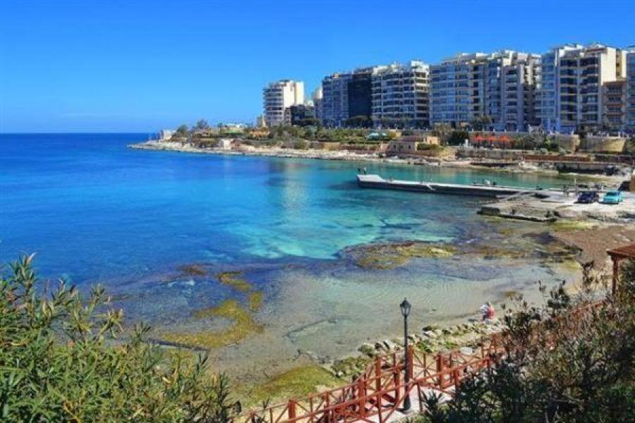 סנגלאה Traditional Maltese Townhouse, Roof Terrace And Views מראה חיצוני תמונה