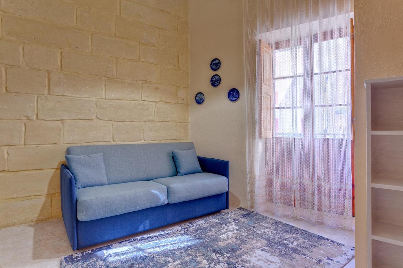 סנגלאה Traditional Maltese Townhouse, Roof Terrace And Views מראה חיצוני תמונה