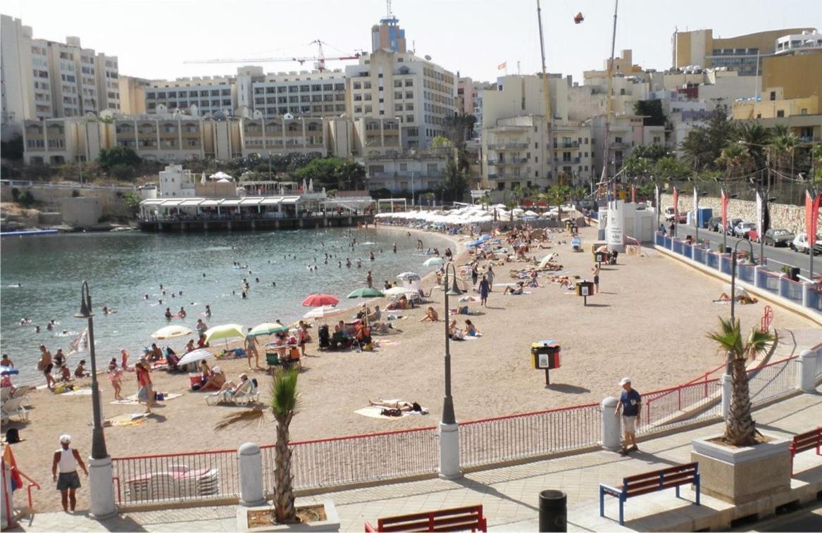 סנגלאה Traditional Maltese Townhouse, Roof Terrace And Views מראה חיצוני תמונה